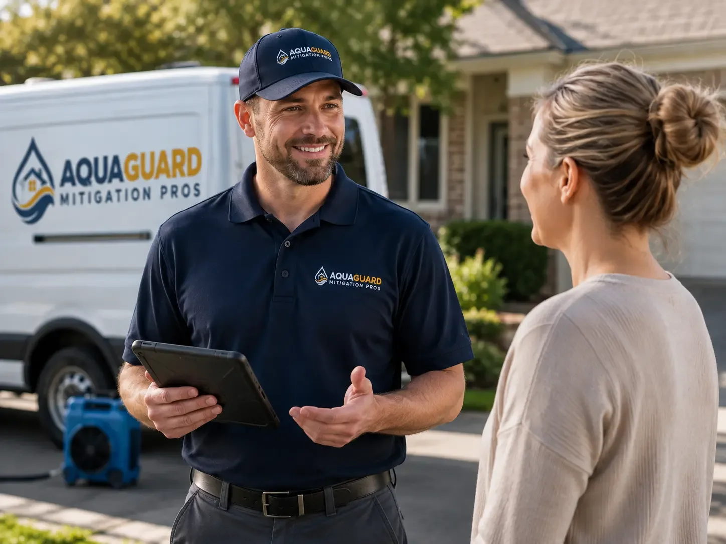 Water Damage Mitigation Northern Cambria, PA FAQs